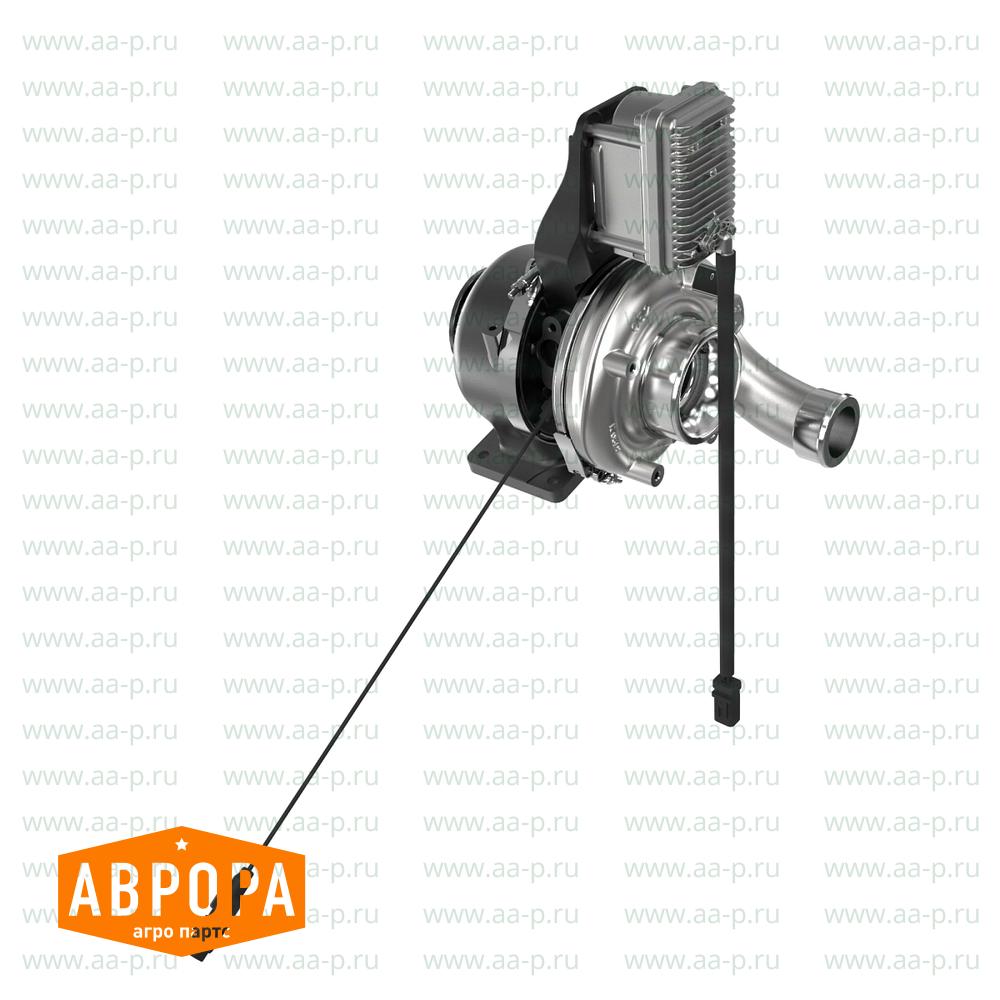 Dieselmotor Austausch